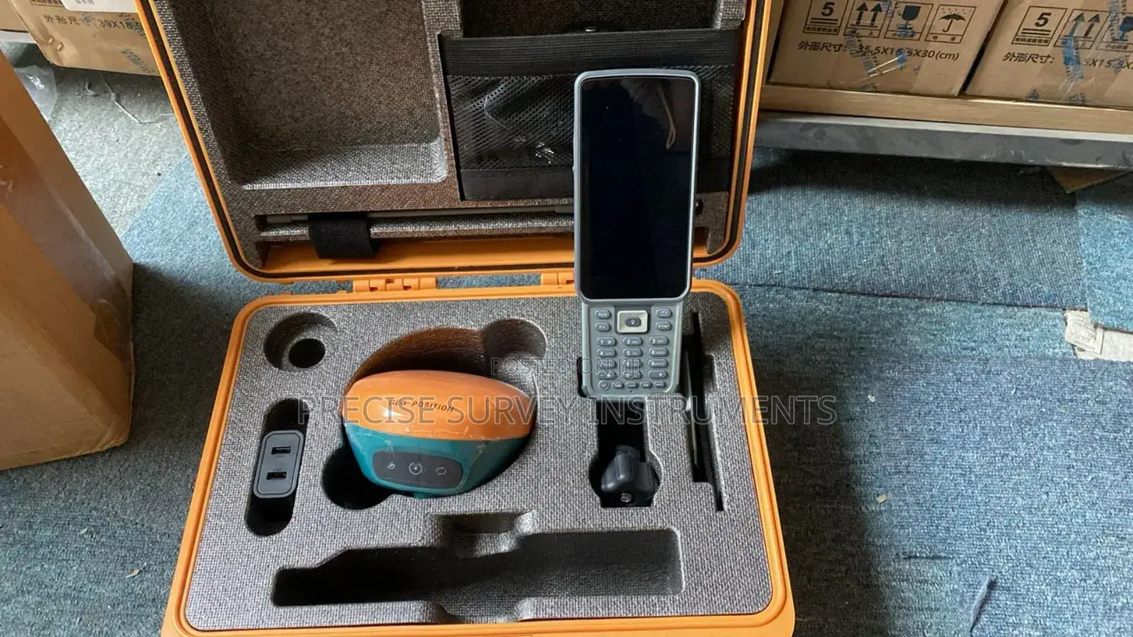 RTKS /GNSS Geoposition G6 Model