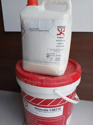 Nitocote Cm 210 -Waterproofing .