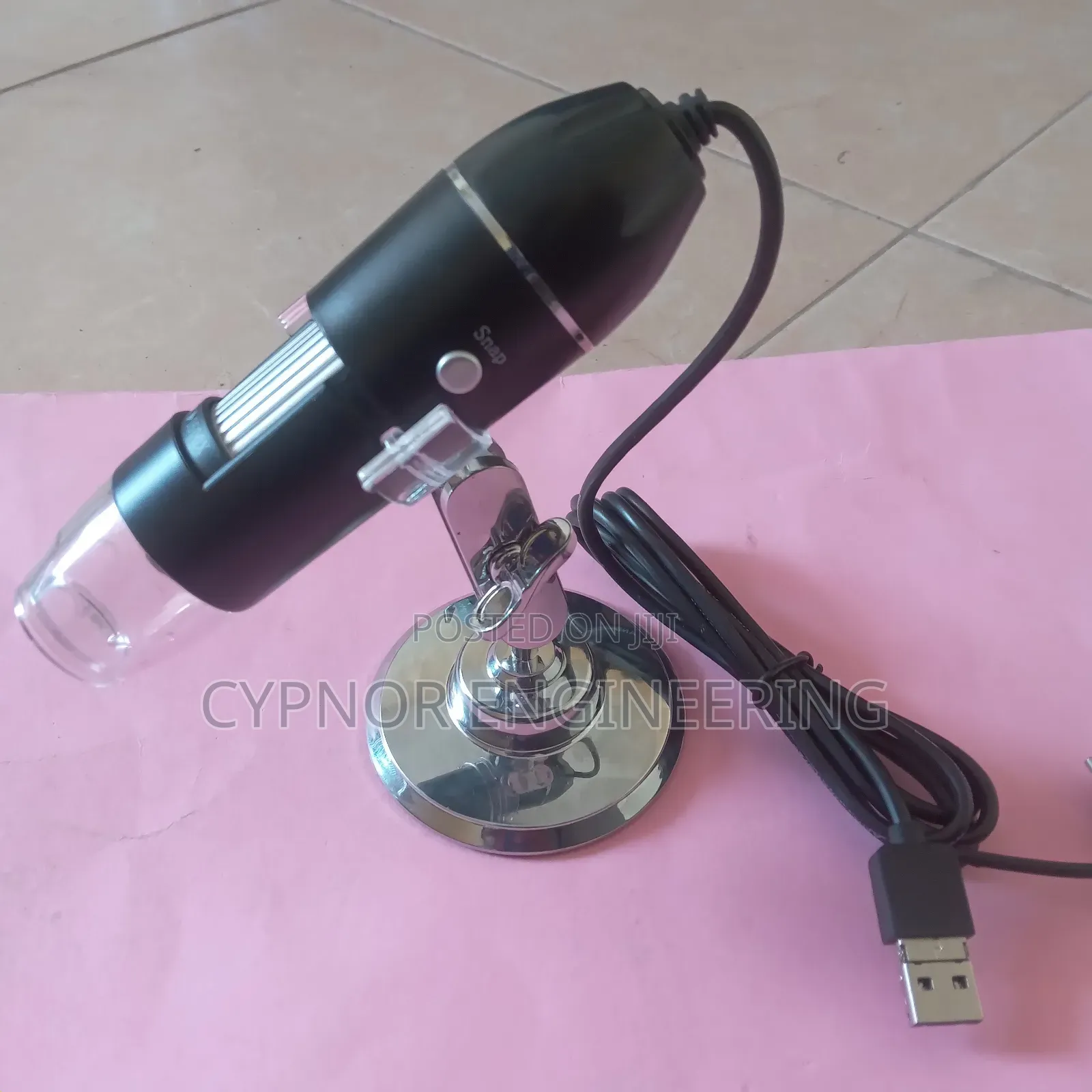 Explore Microscopic Details With Digital Microscope