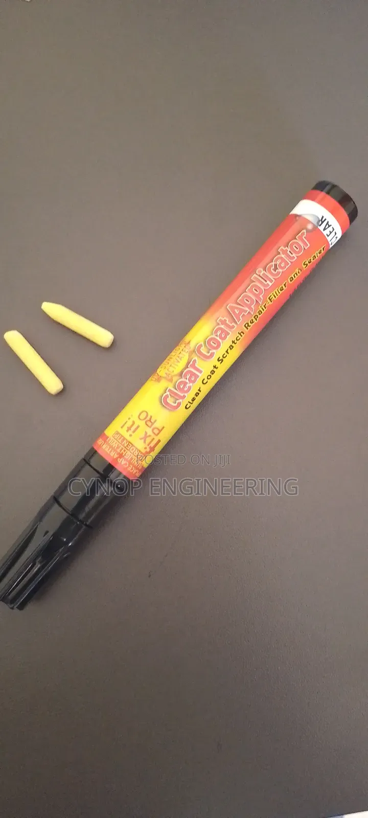 Superior Clear Coat Scratch Remover