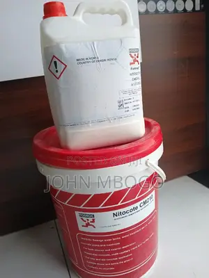 Fosroc Cementitious Waterproof Coating