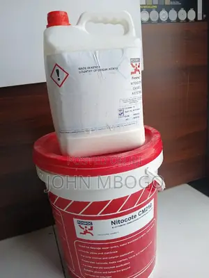 Fosroc Cementitious Waterproof Coating