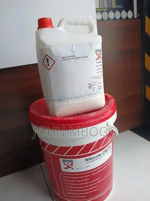 Cementitious Waterproofing Coaing-Nitocote CM210