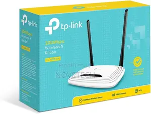 Tp-Link Router Tl-Wr841n