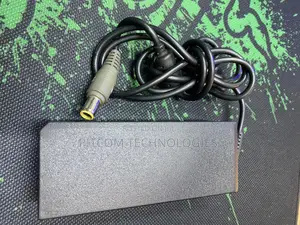 Lenovo Charger Yellow Tip Laptop Charger