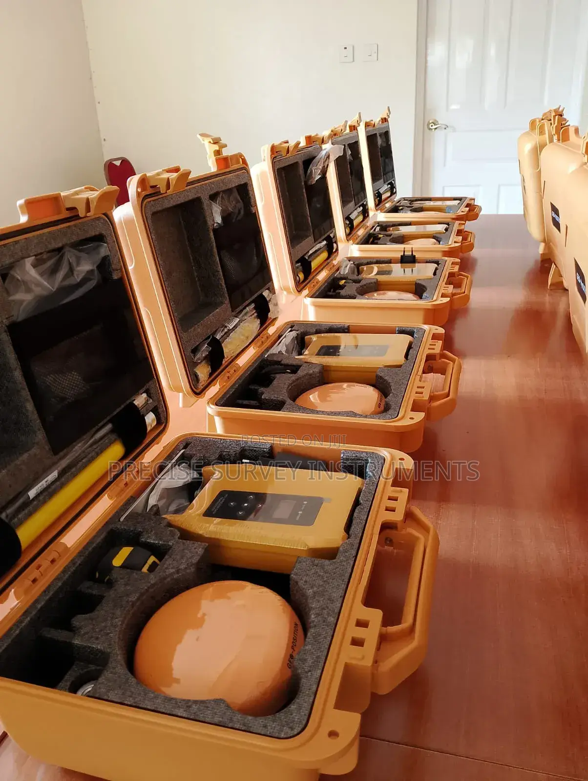 Geoposition G6 RTK/GNSS <Base +Rover + External Radio >