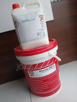 Nitocote CM210 . Waterproofing for Tanks