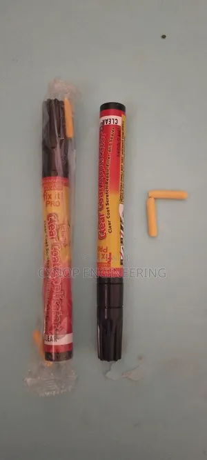 Premium Paint Scratch Remover Kit