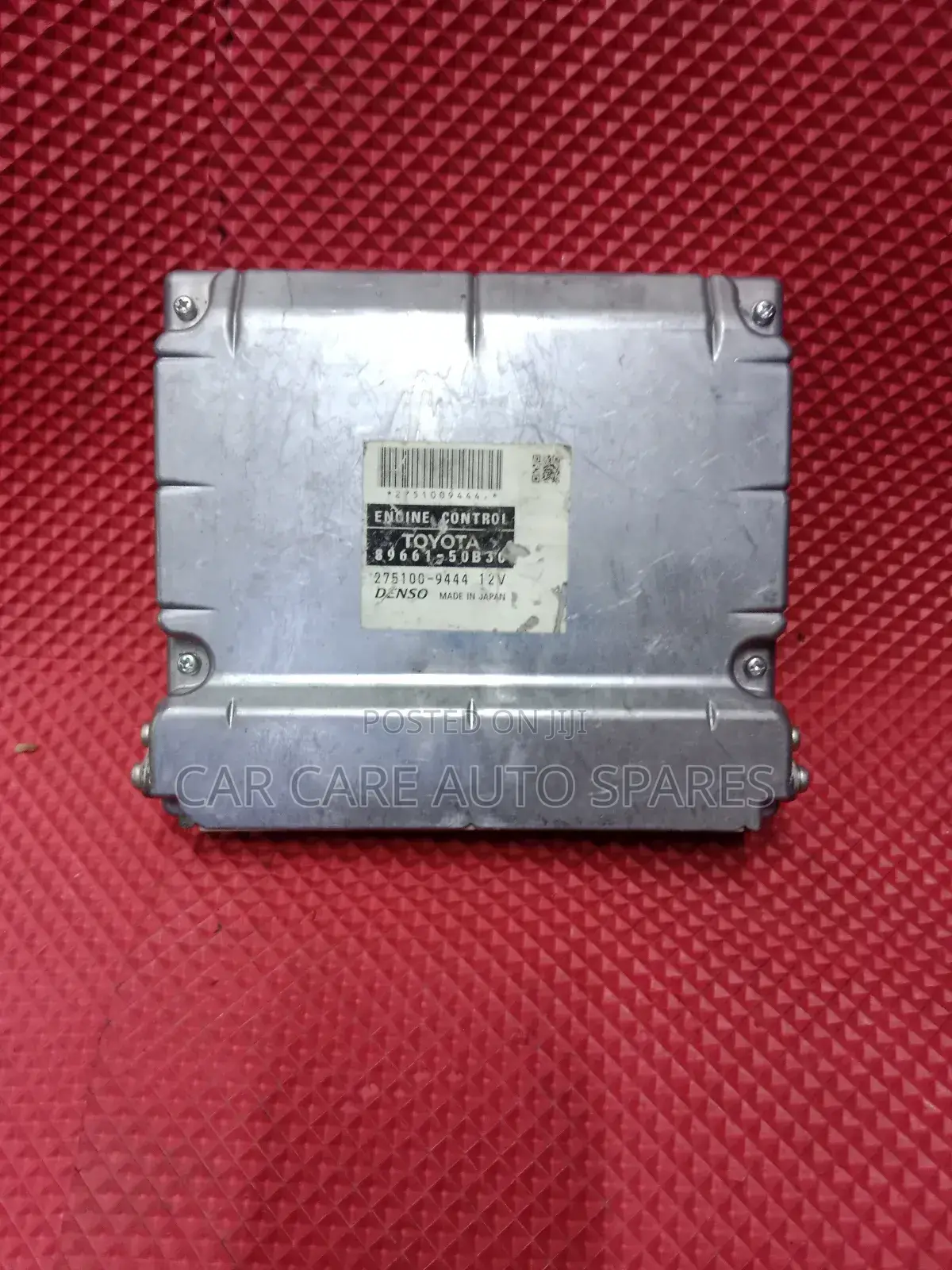 Toyota Lexus Computer