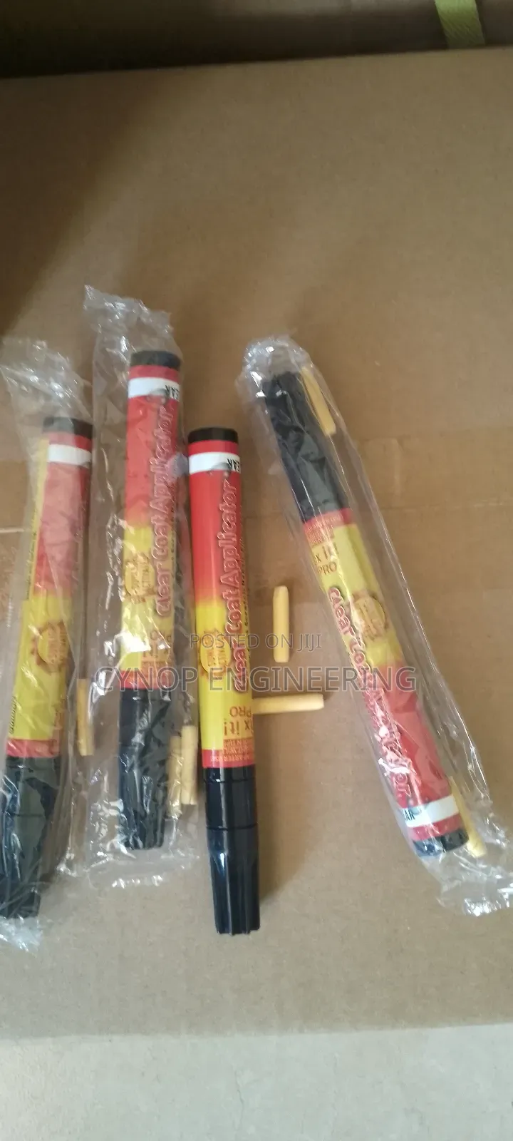 Durable Car Scratch Repair Solution