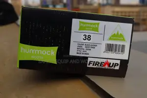 Hummock Safety Boots( Industrial)