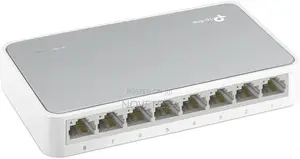 Tp-Link 8-Port Ethernet Switch/Hub