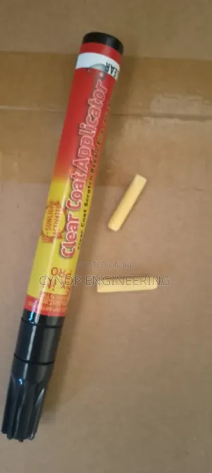 Professional Car Scratch Repair Solution