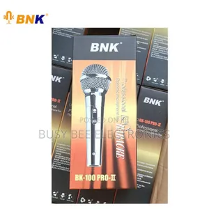Bk 100 Pro 11 Karaoke Microphone