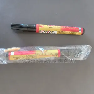 High Gloss Clear Coat Scratch Remover