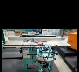 Wood Working Machine