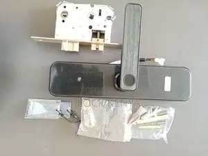 Digital Healthcare Security Door Locks Streamline Security