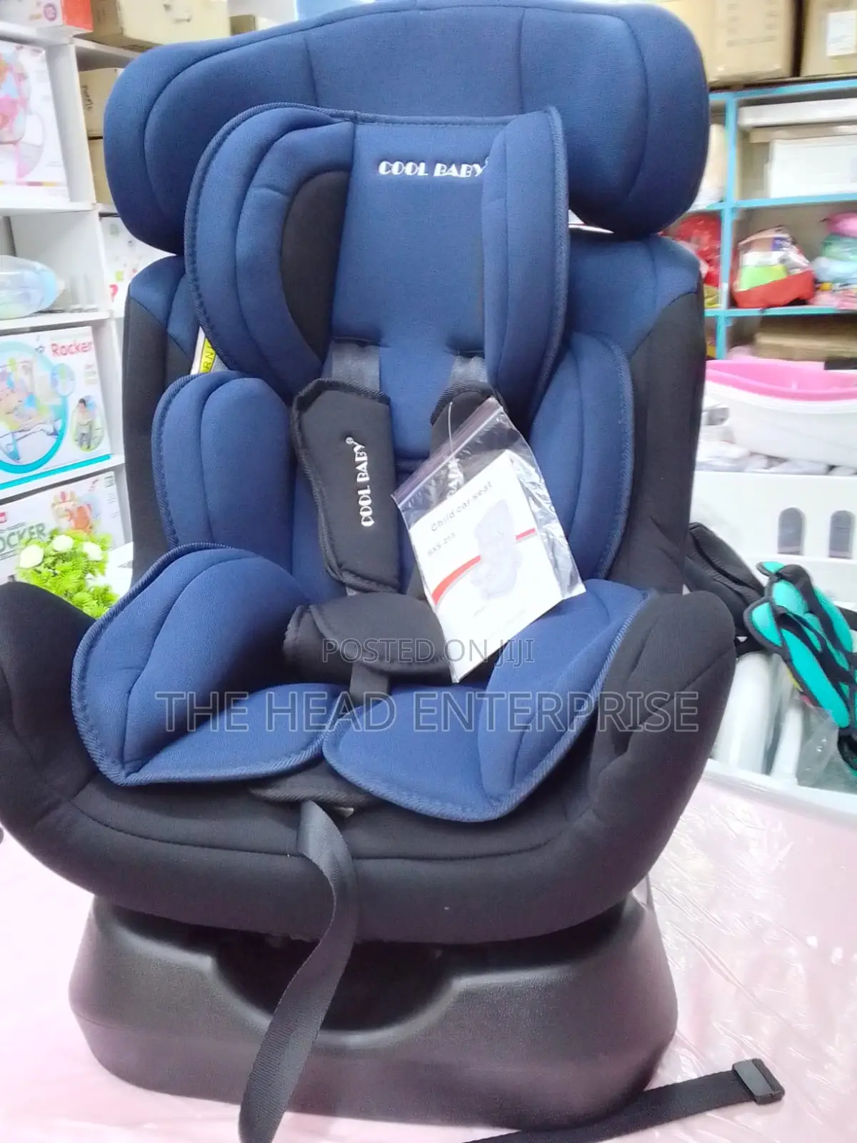 Top Quality, Isofix Infant Car Seat!
