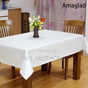Waterproof Table Cloth Available (140*220 Cm )