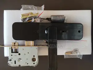 Fingerprint Access Management.Door Locks for Safeguarding
