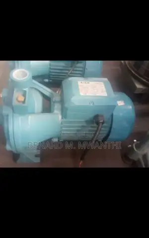 Electric Water Pumping Machine