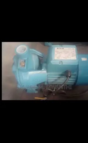 Electric Water Pumping Machine