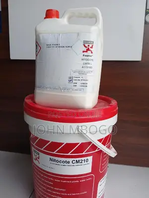 Nitocote CM 210.-Waterproofing .