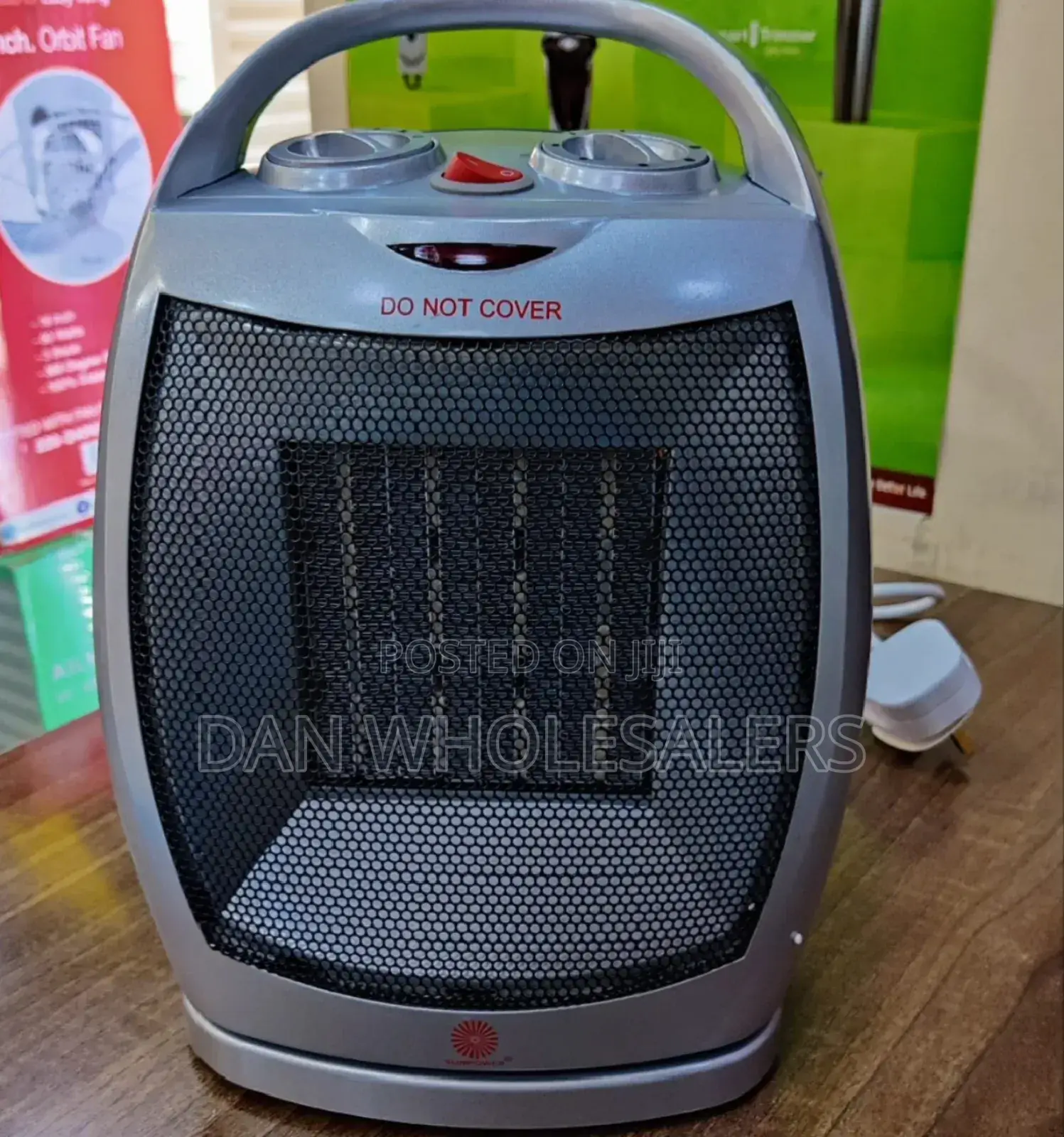 Sun Power Heater