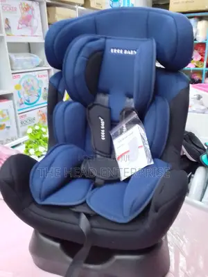 Isofix Infant Car Seat - New for Children!
