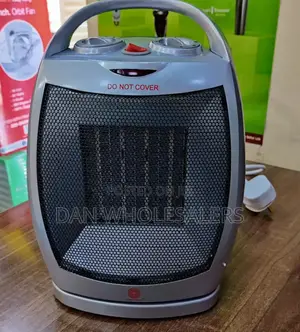Sunpower Ceramic Fan Heater