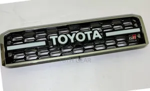 Land Cruiser 79 Custom Fit Grille With GR Sport Logo