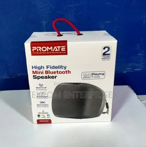 Promate Mood Mini Bluetooth Speaker