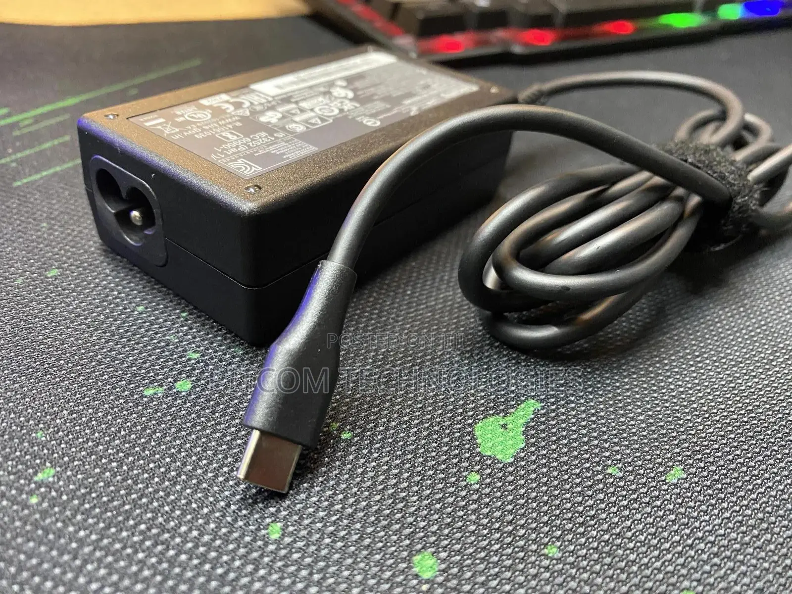 Type C Laptop Charger