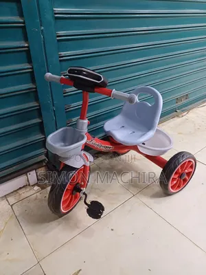 Tricycle With Music