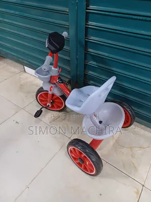 Kids Tricycle With Music