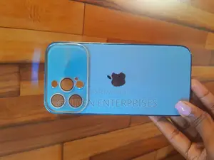 iPhone 14 Pro Max Back Cover