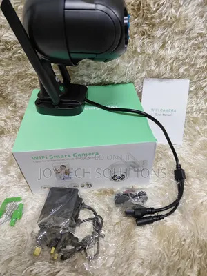1080 PTZ Icese Wifi Smart Camera. Night Vision Motion Detect