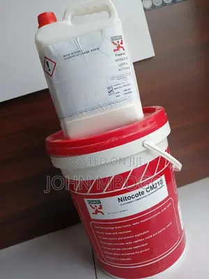 Nitocote Cm210-Concrete Waterproofing.