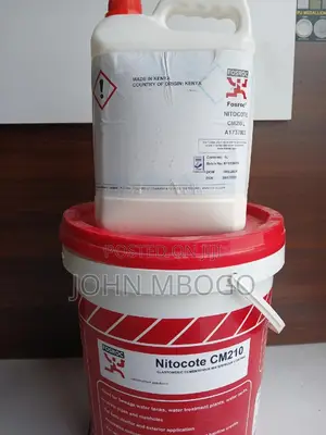 Nitocote Cm210-Concrete Waterproofing.
