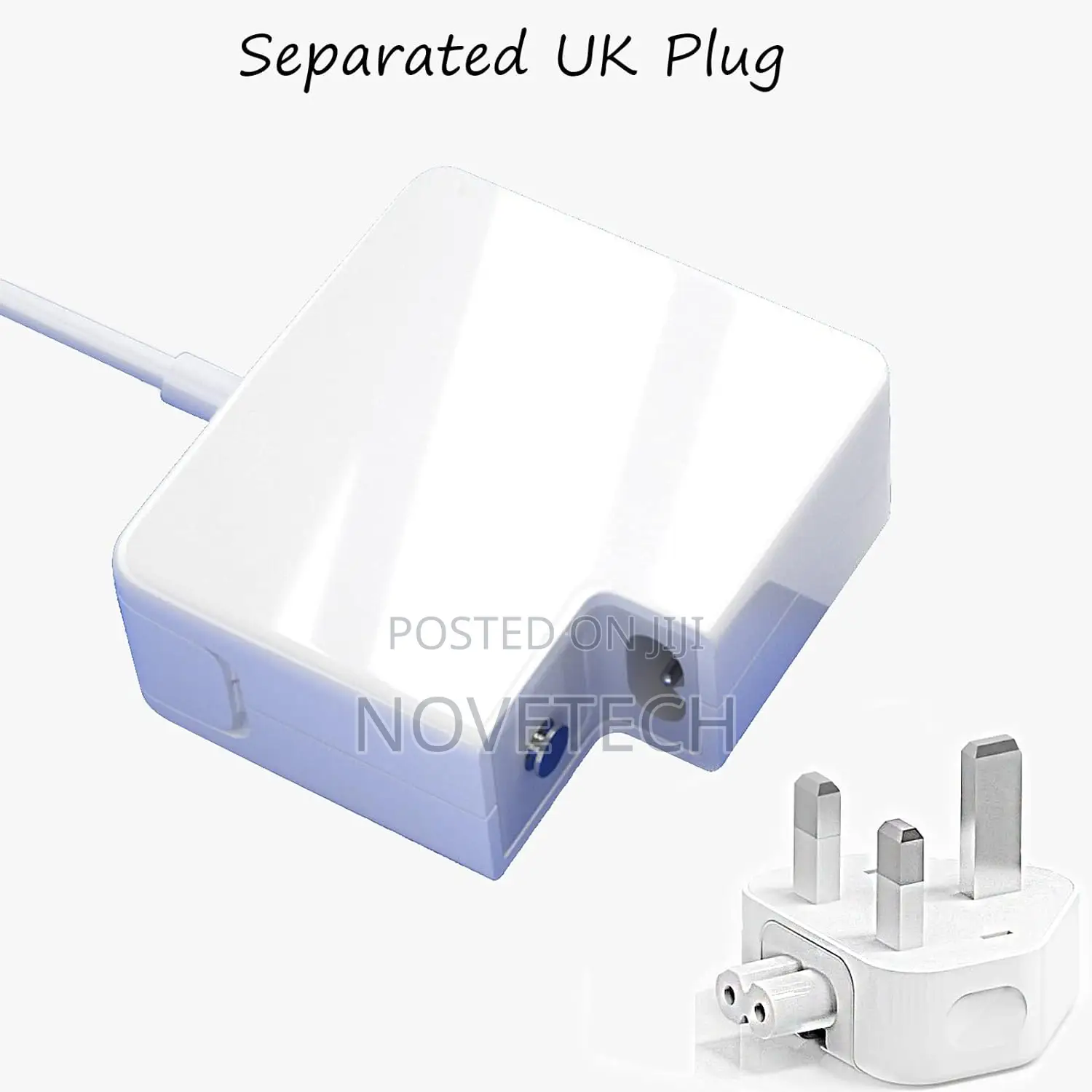 Macbook CHARGER T-Tip Power Adapter With UK Plug