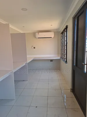 20ft Container Office- Fully Equipped