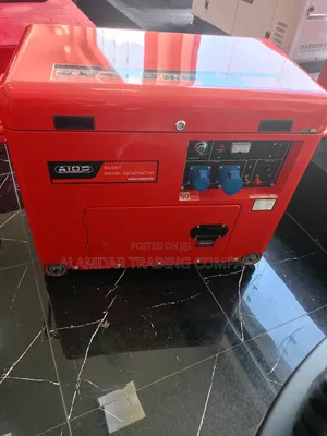 10kva Silent Generator
