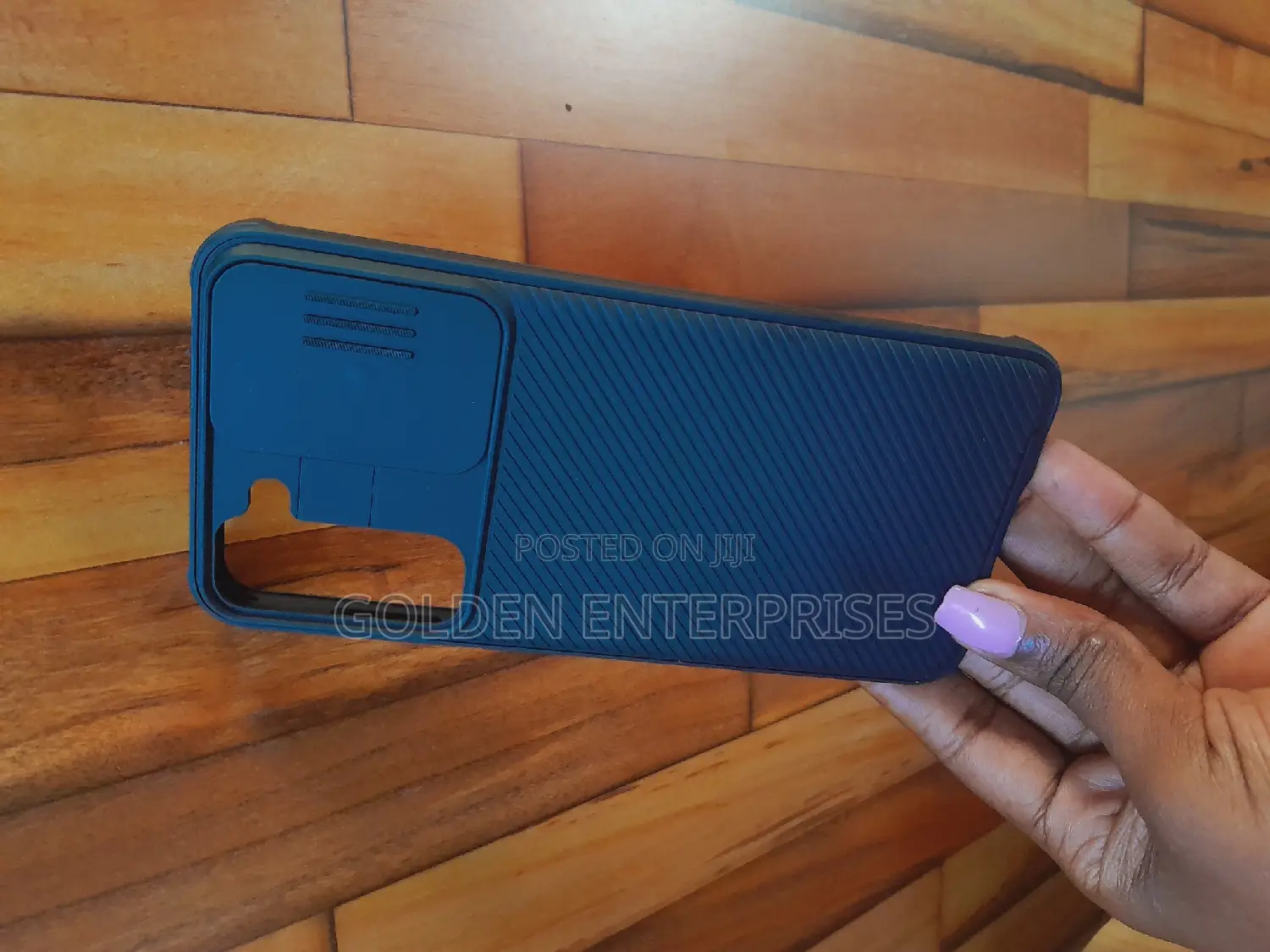 Nilkin Camshield Samsung 21