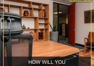 Immaculate Offices-Fully Furnished