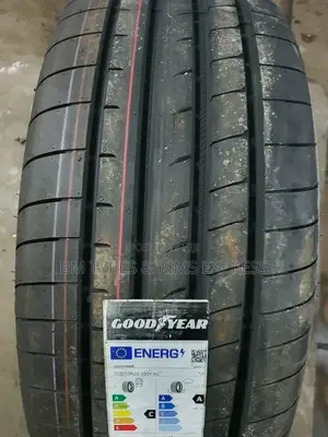 255 /50 R20 Goodyear Tyres
