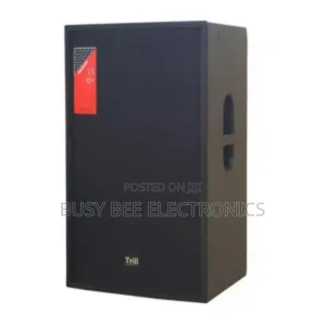 Trill Tr-715 _ (15?) Audio Professional Mid-Range Speaker