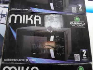 Mika 20 Litres Microwave