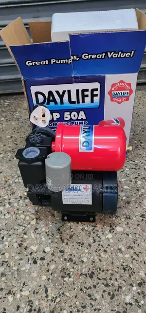 Brand New DDP 50A Automatic Pressure Controlled Pump