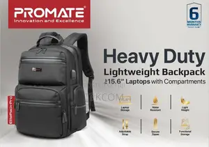 Elitepack-Pro Promate Heavy Duty BACKPACK