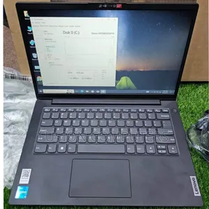 New Laptop Lenovo 4GB Intel Core I3 SSD 256GB